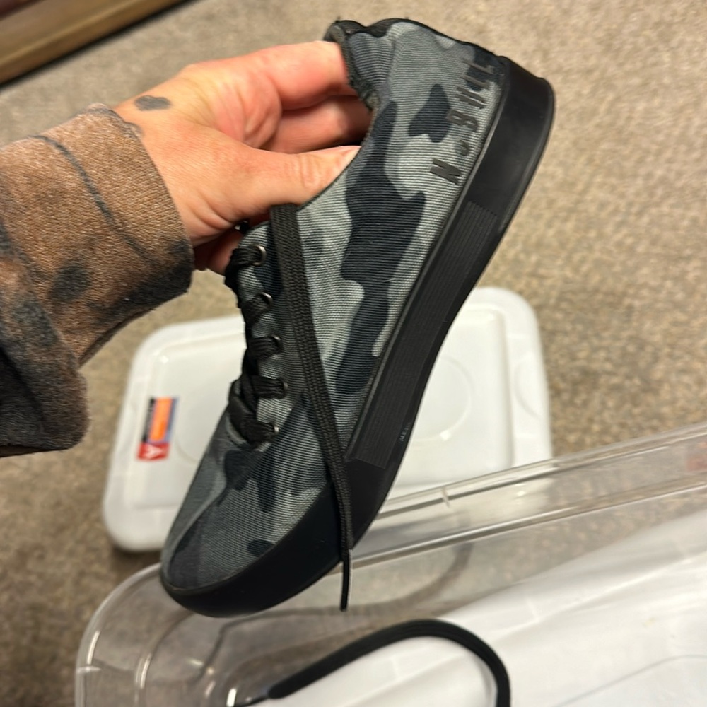 No Bull tennis shoes